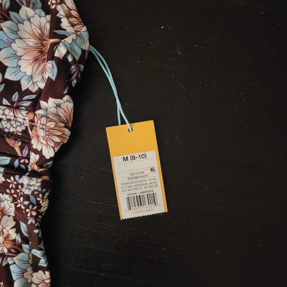 Tankini bathing suit top - Picture 2 of 4